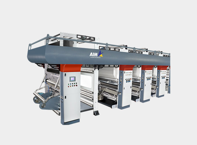 Rotogravure Printing Machine Exporter