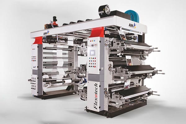 Flexographic Printing Machine Supplier in India