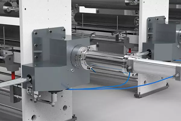 Rotogravure Printing Machine Supplier in India