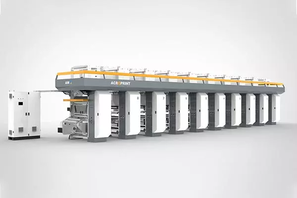 Rotogravure Printing Machine Manufacturer in India