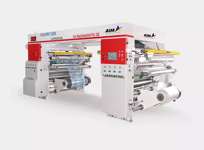 Rotogravure Printing Machine Exporter in India